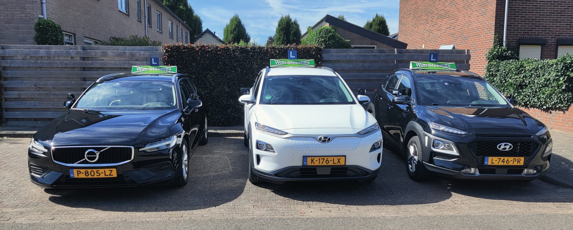 Auto- En Motorrijschool Wim Steintjes